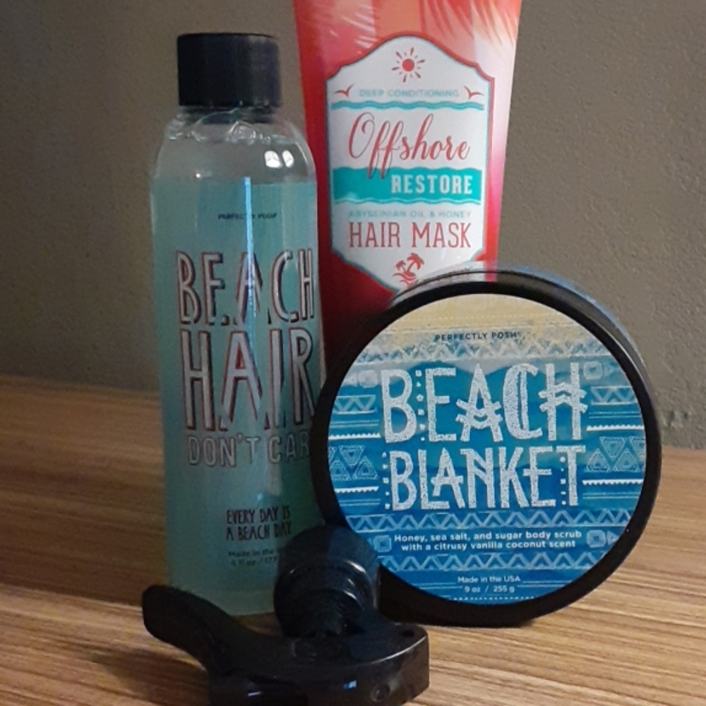 Hair and body bundle
